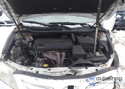 2009 Toyota Camry Le из США, поврежденный, VIN 4T4BE46K99R133034